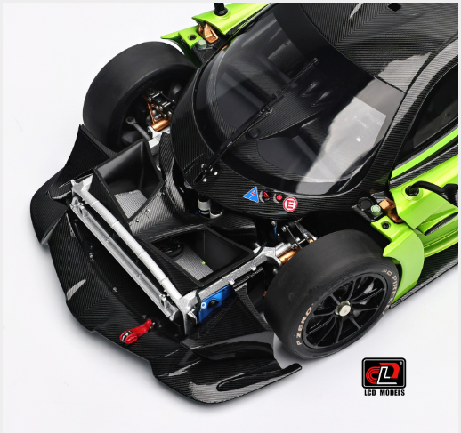 Pagani Huayra R 1:18 Scale Die Cast Model