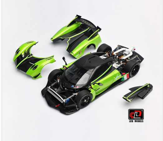 Pagani Huayra R 1:18 Scale Die Cast Model