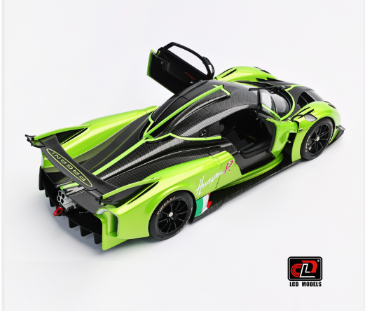 Pagani Huayra R 1:18 Scale Die Cast Model