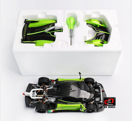 Pagani Huayra R 1:18 Scale Die Cast Model