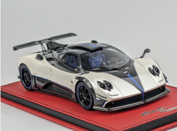 Pagani Zonda 760 Riviera 1:18 Scale Replica Model Car, Limited 84/100 pcs