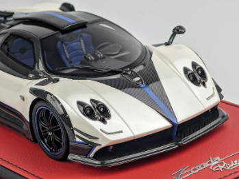 Pagani Zonda 760 Riviera 1:18 Scale Replica Model Car, Limited 84/100 pcs