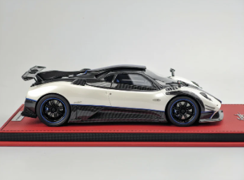 Pagani Zonda 760 Riviera 1:18 Scale Replica Model Car, Limited 84/100 pcs