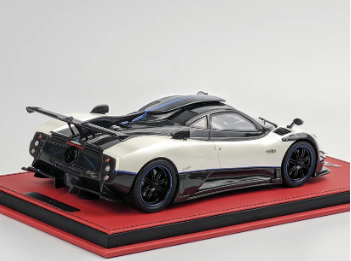 Pagani Zonda 760 Riviera 1:18 Scale Replica Model Car, Limited 84/100 pcs