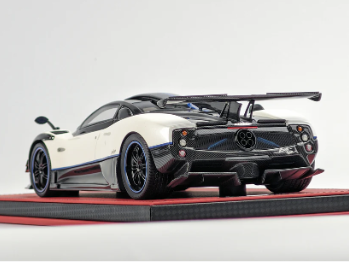 Pagani Zonda 760 Riviera 1:18 Scale Replica Model Car, Limited 84/100 pcs