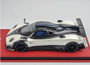 Pagani Zonda 760 Riviera 1:18 Scale Replica Model Car, Limited 84/100 pcs