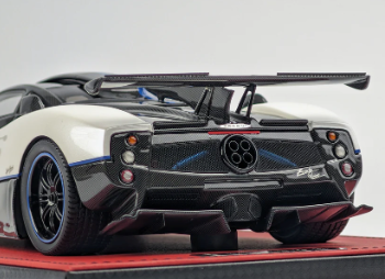Pagani Zonda 760 Riviera 1:18 Scale Replica Model Car, Limited 84/100 pcs