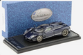 Pagani Utopia 1:43 Scale Replica Model Car (Blu Midnight Glossy)