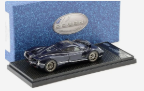 Pagani Utopia 1:43 Scale Replica Model Car (Blu Midnight Glossy)