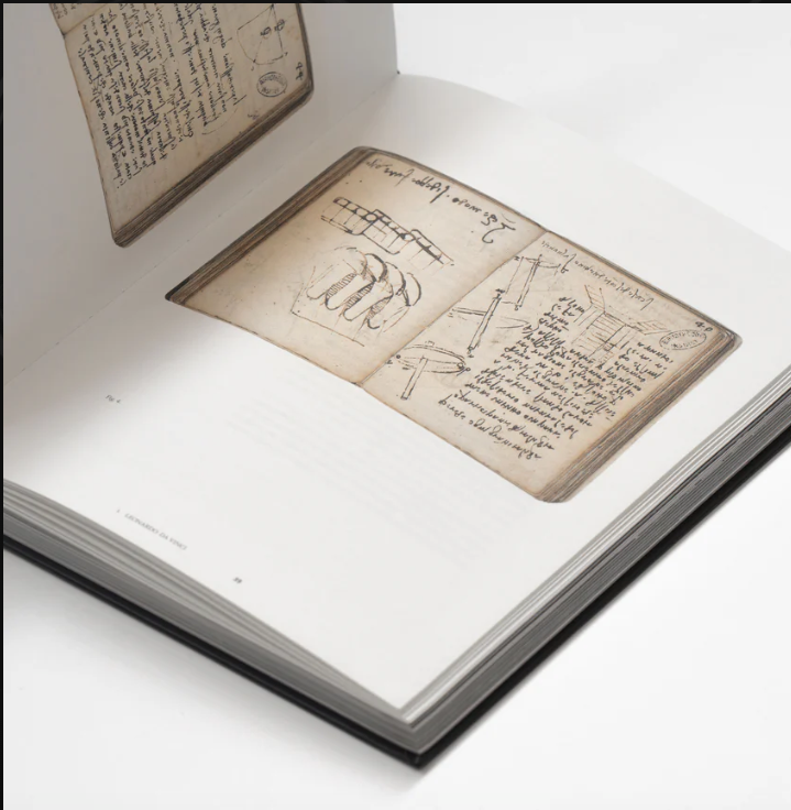 Utopia - The Shape of Air, From Leonardo da Vinci to Pagani Utopia