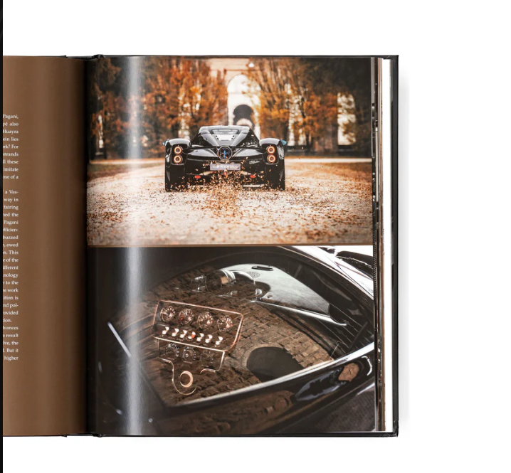 Utopia - The Shape of Air, From Leonardo da Vinci to Pagani Utopia