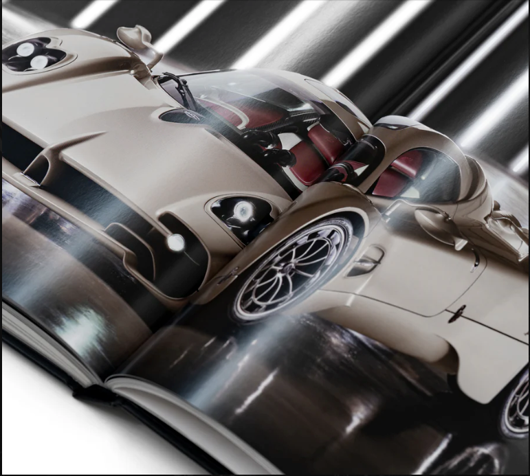 Utopia - The Shape of Air, From Leonardo da Vinci to Pagani Utopia