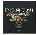 The Story of a Dream Pagani official book, English version