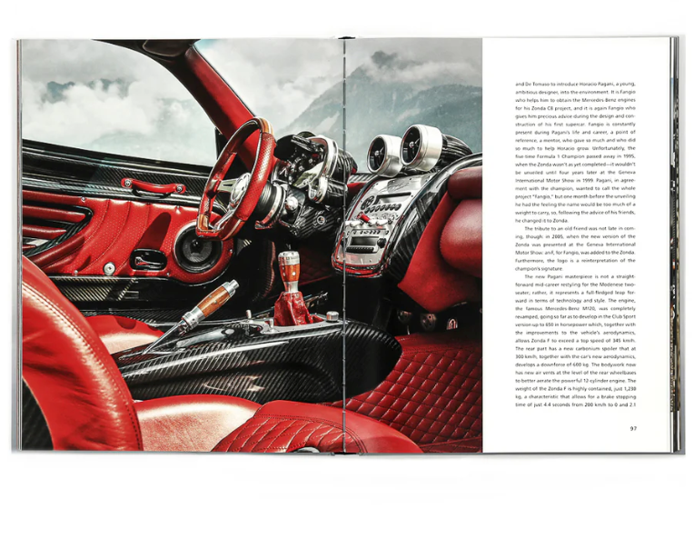 Hypercars-More book, English version | Mondadori