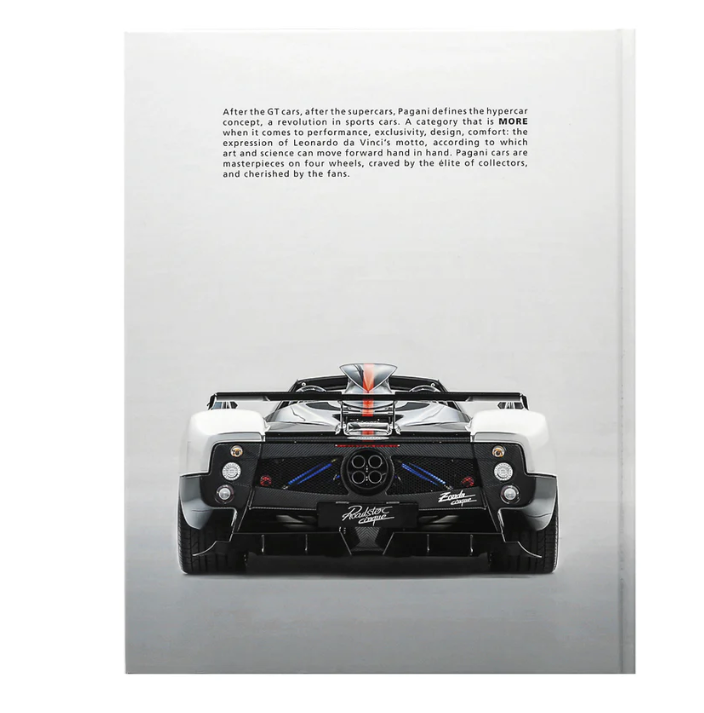 Hypercars-More book, English version | Mondadori