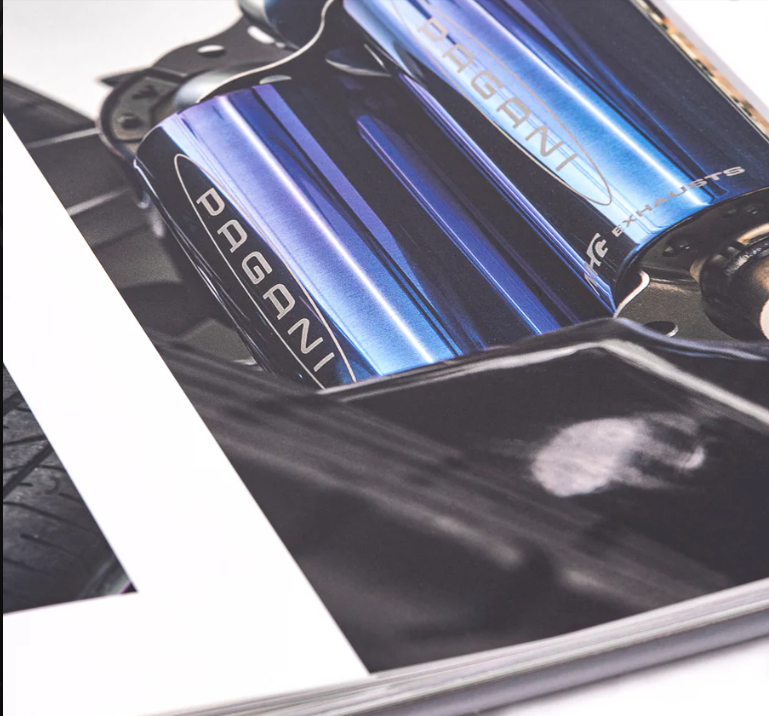 Hypercars-More book, English version | Mondadori