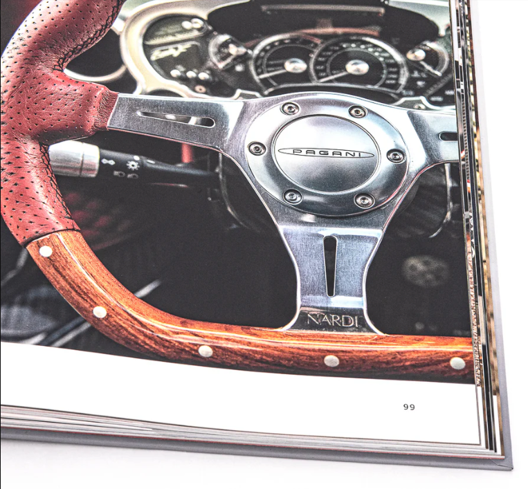 Hypercars-More book, English version | Mondadori