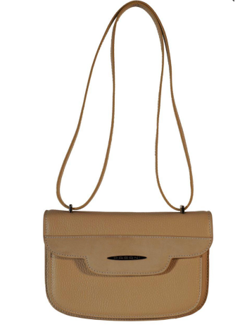 Lady's Mini-Bag Leather Pochette