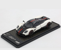 Pagani Utopia 1:43 Scale Replica Model Car (Benny Bianco)