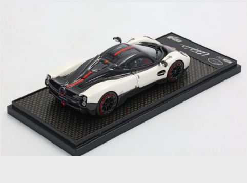 Pagani Utopia 1:43 Scale Replica Model Car (Benny Bianco)