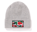 Pagani Utopia By BAPE Gray Beanie