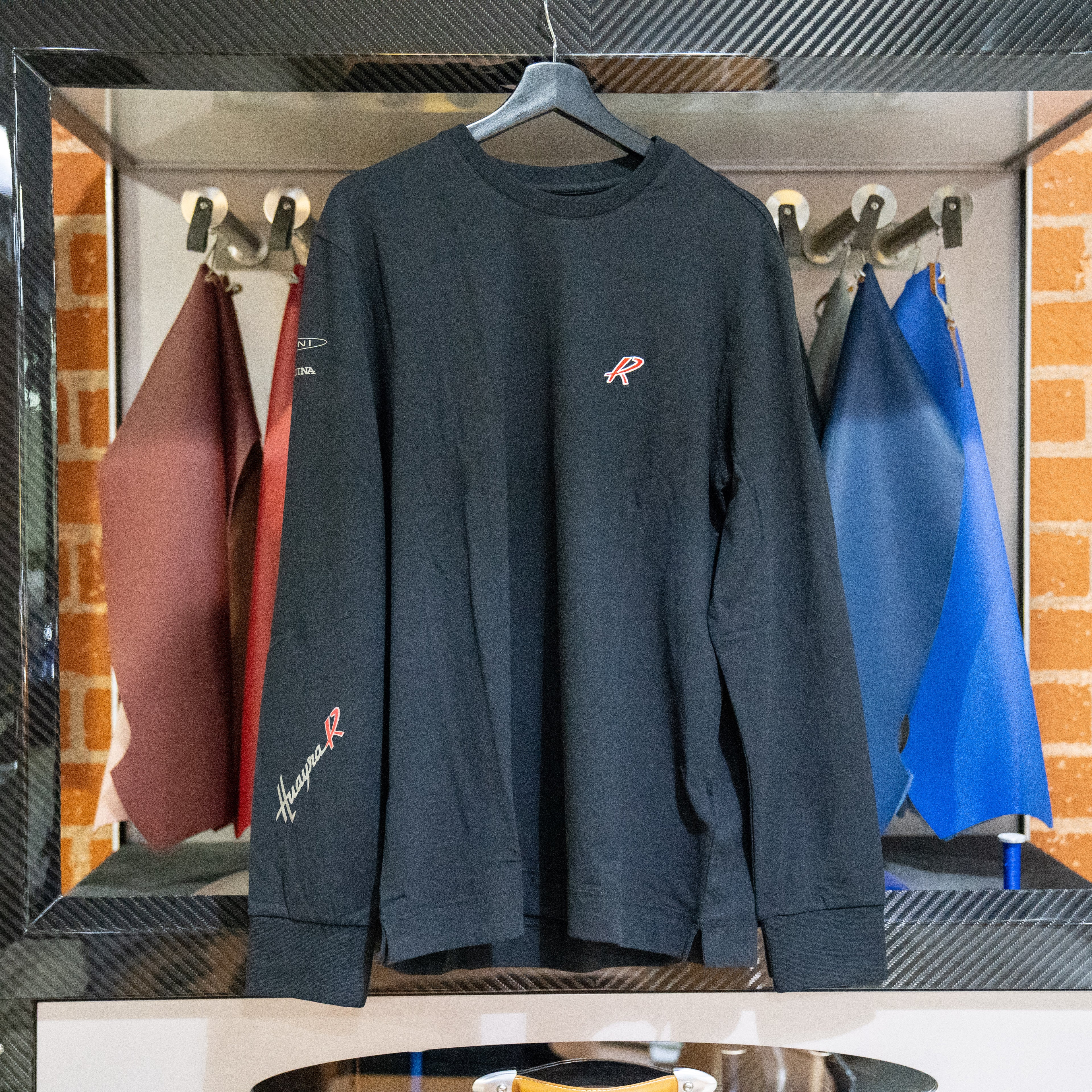 Huayra R Long Sleeve Shirt