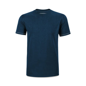 Pagani "Huayra Roadster" Men's T-shirt with Pocket Blue